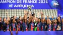 PSG féminin : "À nous d’avoir des larmes de joie" savoure Geyoro après le premier titre