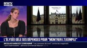 Budget 2026: l'Élysée gèle ses dépenses pour "montrer l'exemple"