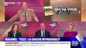 Rafik Smati, Thérèse Hargot, Alain Duhamel et Camille Étienne: qui va vous convaincre ? - 09/02