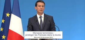 Valls: plus de 1.000 personnes ont rejoint les jihadistes en Syrie ou en Irak