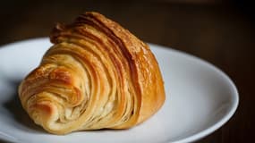 Le premier groupe de distribution britannique Tesco a annoncé qu’il ne vendra plus que des croissants droits. (Photo d'illustration)