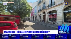 Marseille: où aller pour se rafraîchir?