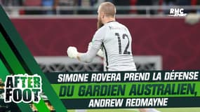 Australie : "Il joue pour aller à la Coupe du Monde, pourquoi devrait-il être fair-play ?" demande Rovera