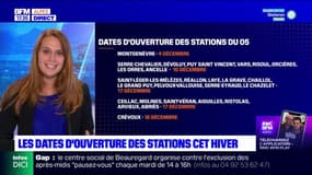 Alpes du Sud: les dates d'ouverture des stations cet hiver