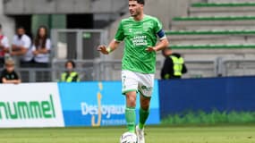 Thomas Monconduit - St Etienne 