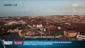 A l'approche des côtes américaines, l'ouragan Dorian repasse en catégorie 3