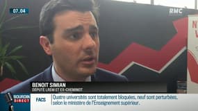SNCF: "J'en appelle à la sortie de la grève", demande un député LREM