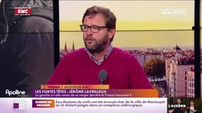 Les fortes têtes : La gauche a-t-elle raison de se ranger derrière LFI ? - 02/05