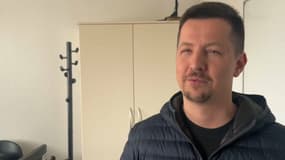 Yannick, agent de stationnement, a été blessé lors de l'attaque terroriste qui a eu lieu à Mulhouse samedi