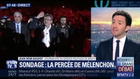 Elysée 2017: Jean-Luc Mélenchon mène une campagne totalement atypique