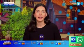 Le journal de 8h du lundi 24 novembre 2025