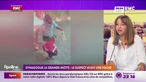 Synagogue La Grande-Motte : le suspect avait une hache
