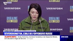 Ukraine: les combats dans l'Est ont atteint une "intensité maximale"