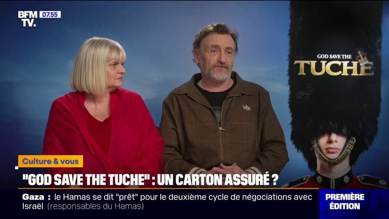 "God save the Tuche": le cinquième opus des Tuche au cinéma ce mercredi