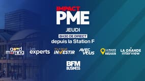 Impact PME le 28 novembre 2024 est à suivre sur BFM Business