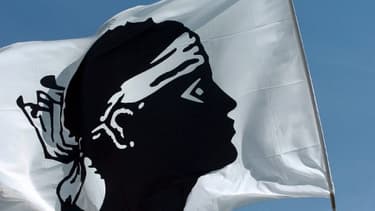 Le drapeau corse - Image d’illustration