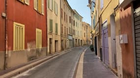 Dans le Var, la chaleur accable les habitants du Luc