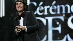 La méthode choc de Florence Foresti contre les portables dans ses spectacles