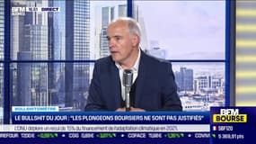 Bullshitomètre : "Les principaux fonds ESG seraient des fonds actions" - 02/11