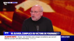 Procès de Monique Olivier: "Ce n'est pas du tout une victime", estime l'ancien procureur de Charleville-Mézières, Francis Nachbar