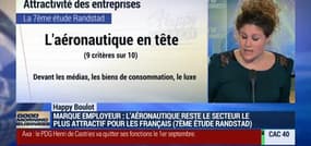 Happy Boulot: Pourquoi l'aéronautique reste-t-il le secteur le plus attractif pour les Français ? - 21/03
