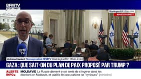 Benjamin Netanyahu a présenté ses excuses au Premier ministre du Qatar pour les frappes à Doha, lors d'un appel depuis la Maison Blanche