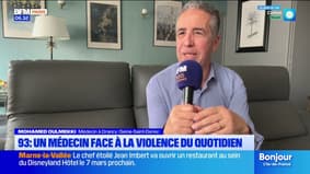 Seine-Saint-Denis: un médecin face à la violence du quotidien