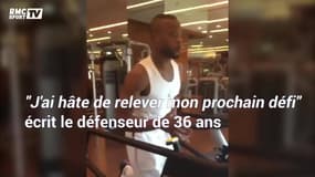 Evra a "hâte de relever [s]on prochain défi"