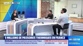 5 millions de passoire thermiques en France