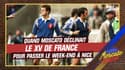 Rugby : quand Moscato déclinait le XV de France pour passer le week-end à Nice