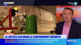 Stocamine: le tribunal administratif autorise le confinement définitif des déchets toxiques
