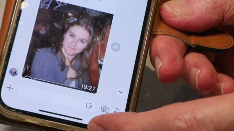 "L'espérance est plus forte que la mort": l'appel à témoins poignant du grand-père d'une jeune disparue de l'incendie de Crans-Montana