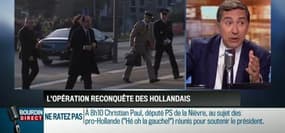 Perri & Neumann: "Hé ho la gauche", l'opération de reconquête pour sauver le soldat Hollande - 25/04