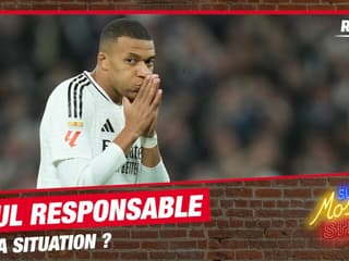 Mbappé est-il le seul responsable de sa mauvaise passe au Real Madrid ?