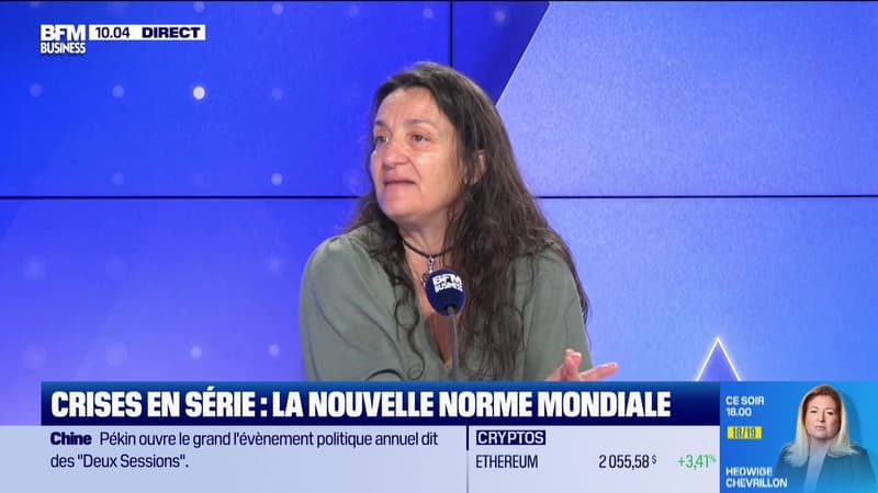 Les Experts : Crises en série, la nouvelle norme mondiale - 04/03