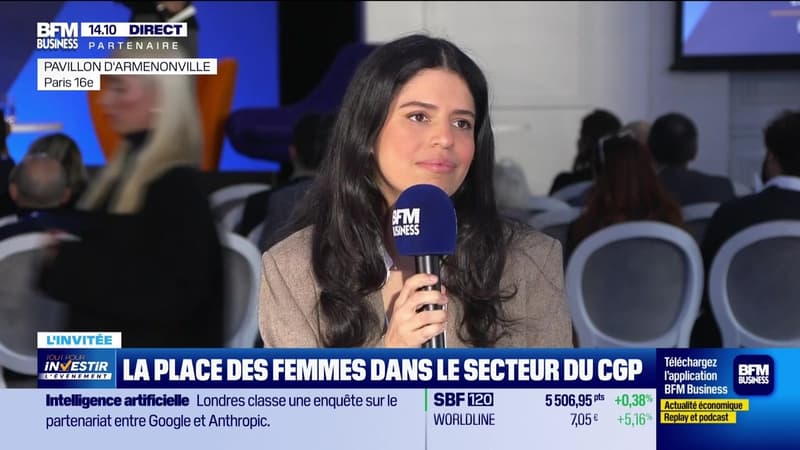 L'invitée : La gestion de patrimoine au féminin - 20/11