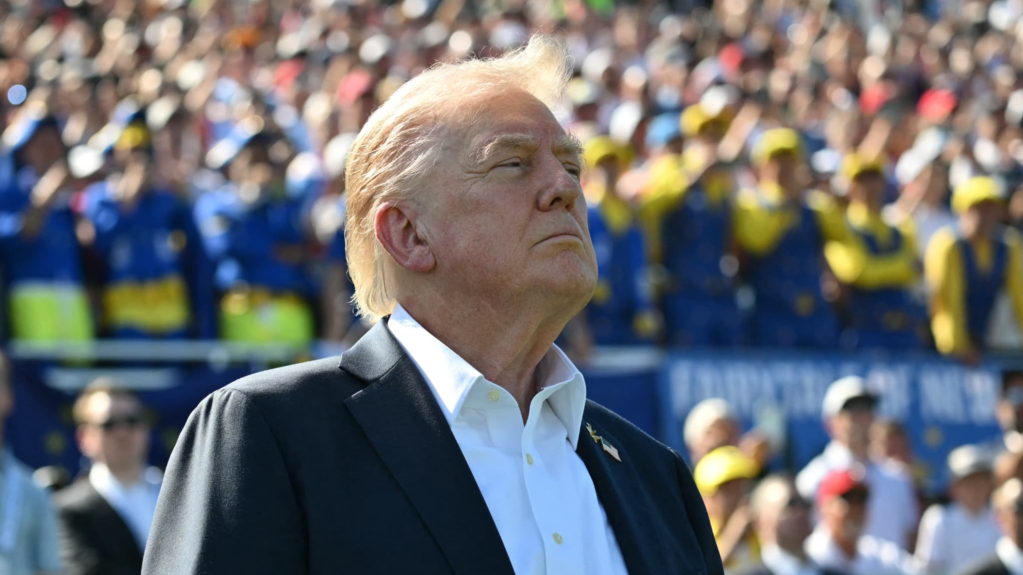 "J'AUTORISE L'USAGE DE LA FORCE MAXIMALE": DONALD TRUMP ORDONNE LE DÉPLOIEMENT DE L'ARMÉE À PORTLAND