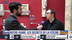Paris Découverte : Notre-Dame, les secrets de la flèche