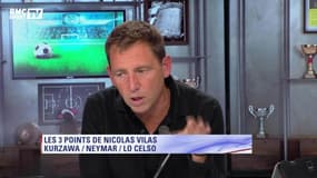 L’After n’a pas apprécié l’attitude de Neymar sur le penalty 