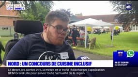 Nord: le "Top Chef des positifs", un concours de cuisine inclusif