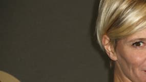 Maïtena Biraben, le 4 novembre 2015.