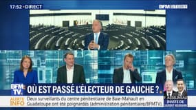 Élections européennes: Où est passé l’électeur de gauche ?