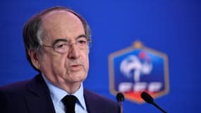 Équipe de France: Le Graët regrette le choix de Youssoupha pour la chanson des Bleus