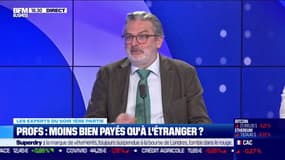 Les profs sont-ils mieux payés en France qu'à l'étranger ?