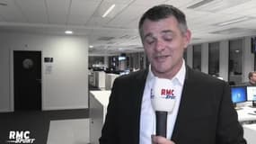 Ligue des nations – Sagnol : « Pléa peut bonifier l’équipe de France »