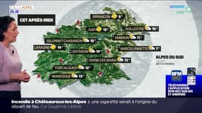 Météo Alpes du Sud: un mercredi sous le soleil avec de la neige en altitude, 8°C à Briançon