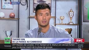 Le joueur de D2 en Thaïlande est-il bien payé ? L'éclairage de Thierry Bin