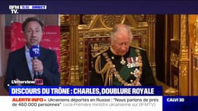 Pour Stéphane Bern, la reine Elizabeth II sera reine "jusqu'à son dernier souffle"