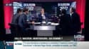 QG Bourdin 2017 : Manuel Valls, Emmanuel Macron ou Arnaud Montebourg: Qui domine ? - 08/12