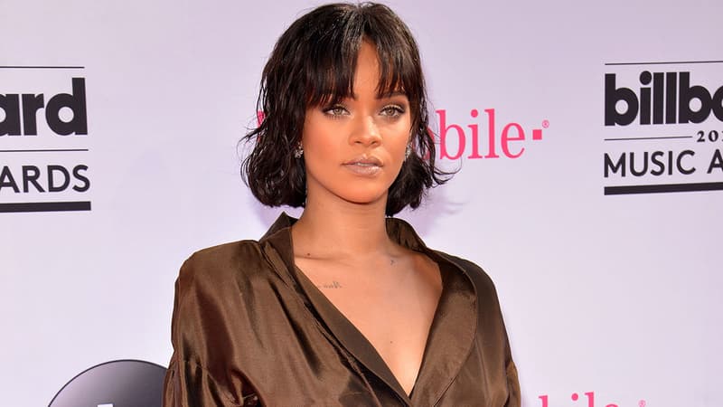 Rihanna le 22 mai 2016